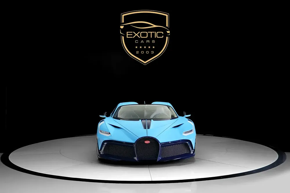 BUGATTI DIVO | CARBON INTERIOR | CARBON EXTERIOR - Image 5