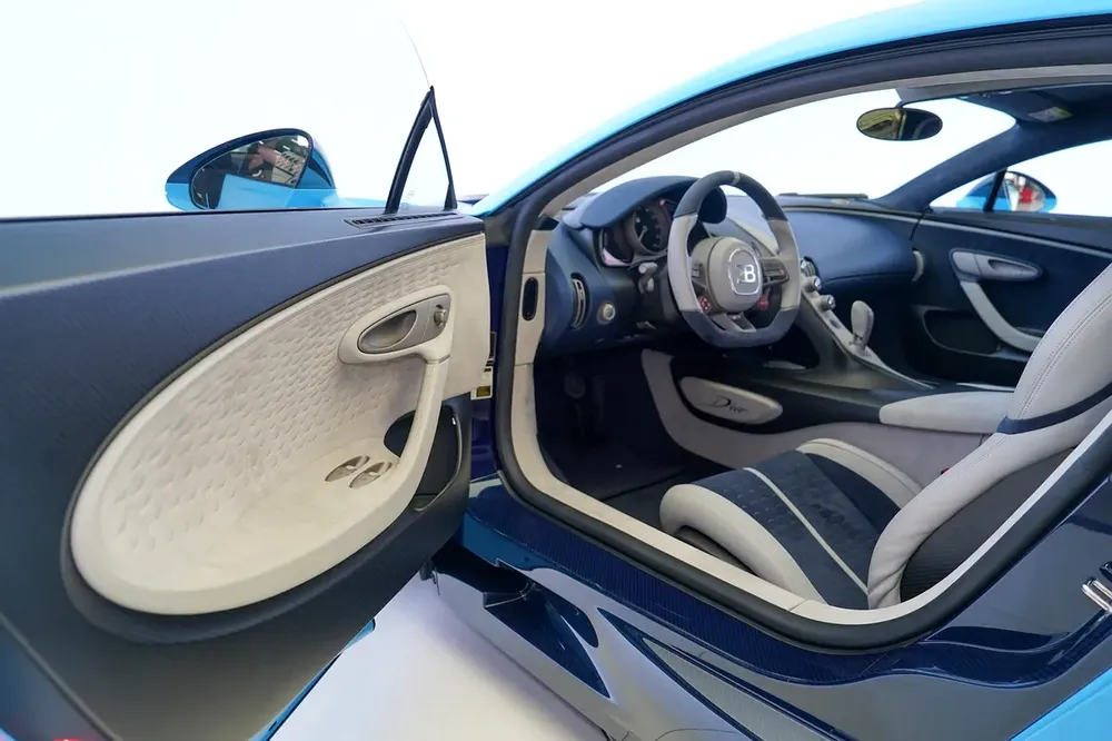BUGATTI DIVO | CARBON INTERIOR | CARBON EXTERIOR - Image 8