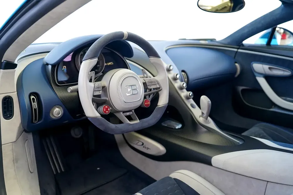 BUGATTI DIVO | CARBON INTERIOR | CARBON EXTERIOR - Image 9