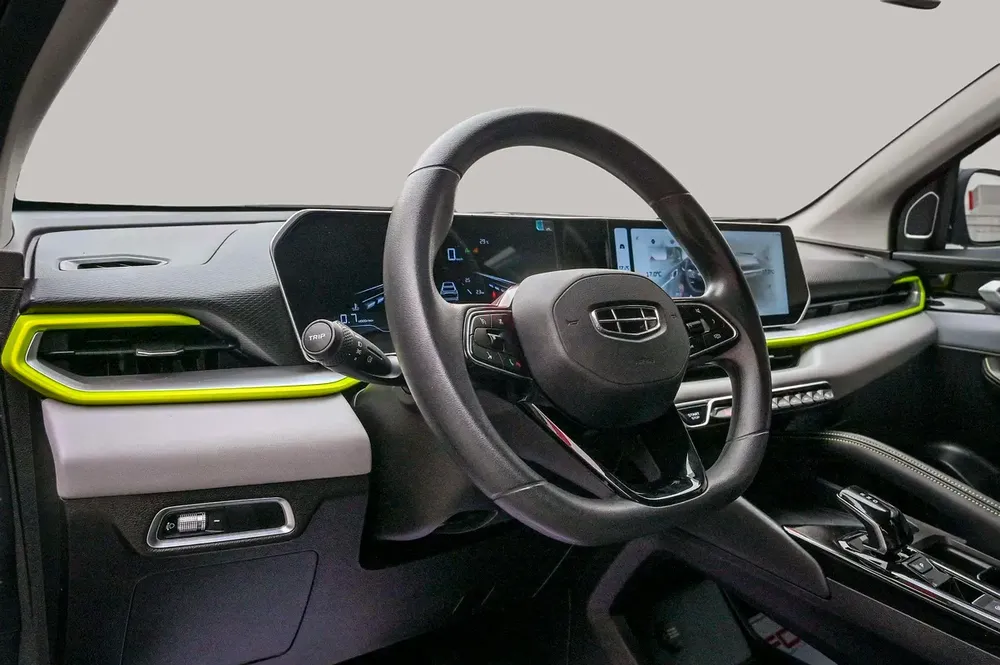 AED 737/month | 2024 Geely Coolray  | GCC Specs | Ref#441549 - Image 11