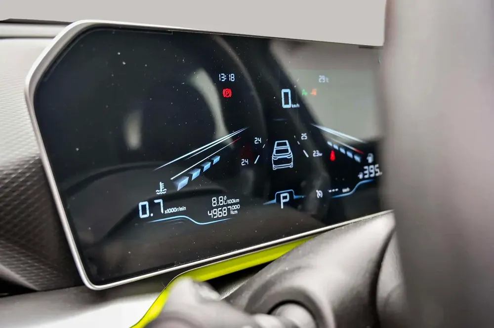 AED 737/month | 2024 Geely Coolray  | GCC Specs | Ref#441549 - Image 17