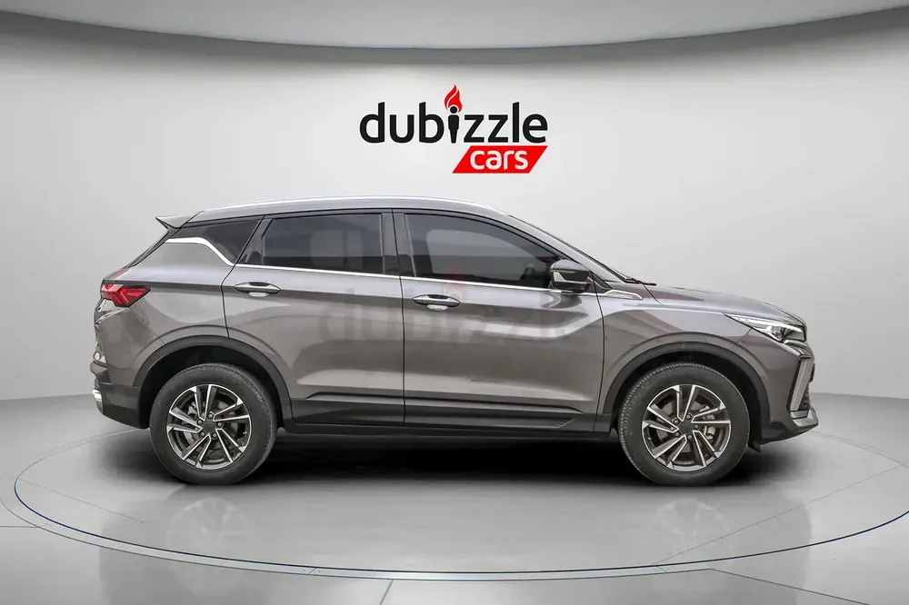 AED 737/month | 2024 Geely Coolray  | GCC Specs | Ref#441549 - Image 4