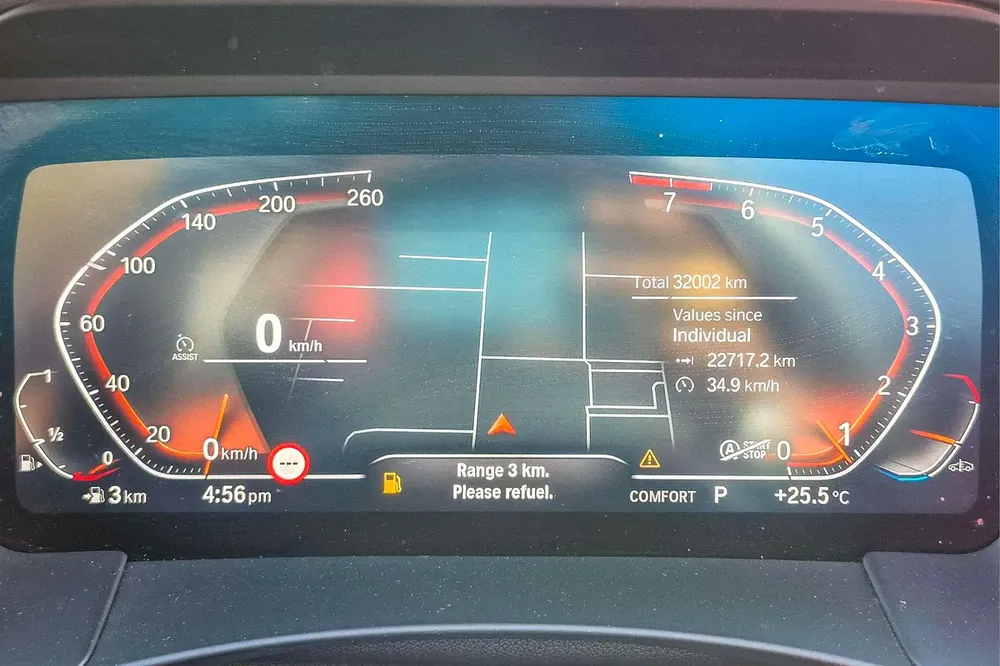 AED 2887/month | 2023 BMW Z4 Sdrive30i | GCC Specs | Ref#443090 - Image 15