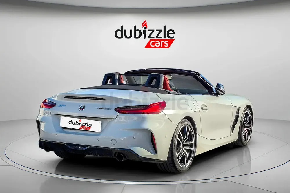AED 2887/month | 2023 BMW Z4 Sdrive30i | GCC Specs | Ref#443090 - Image 6