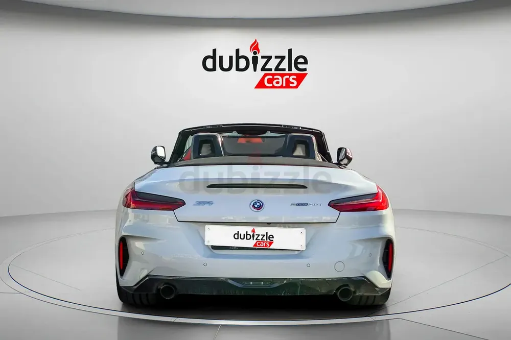AED 2887/month | 2023 BMW Z4 Sdrive30i | GCC Specs | Ref#443090 - Image 7