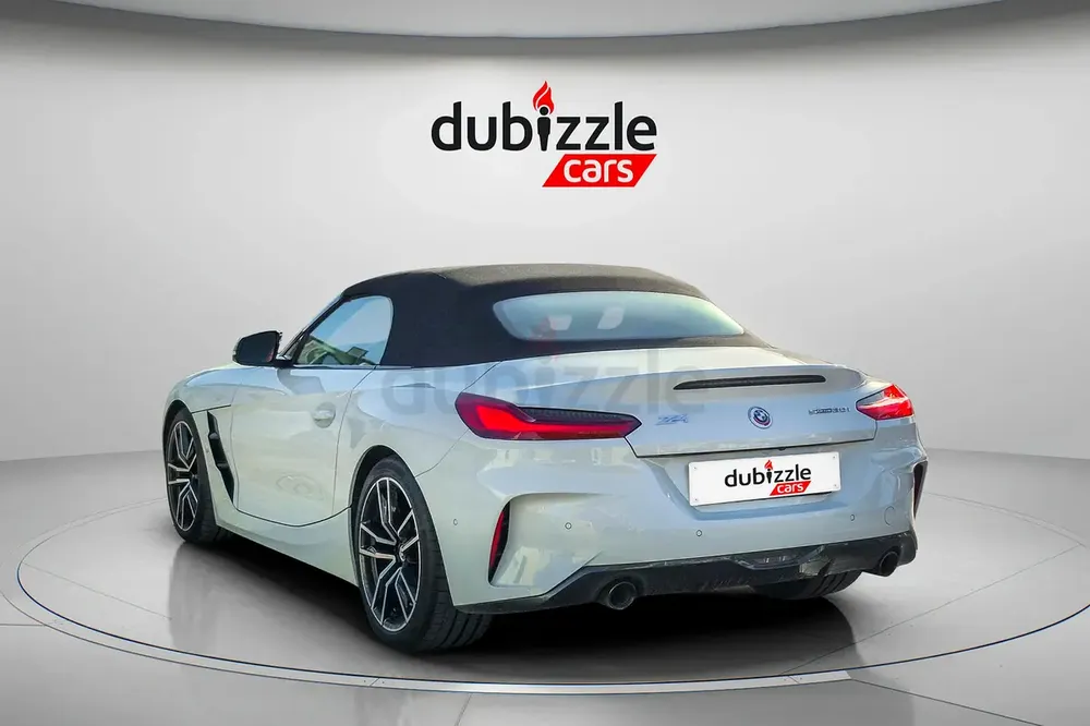 AED 2887/month | 2023 BMW Z4 Sdrive30i | GCC Specs | Ref#443090 - Image 8