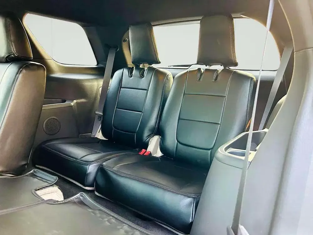 FORD EXPLORER XLT - 2014 - CLEAN CAR FRESH JAPAN IMPORT - Image 10