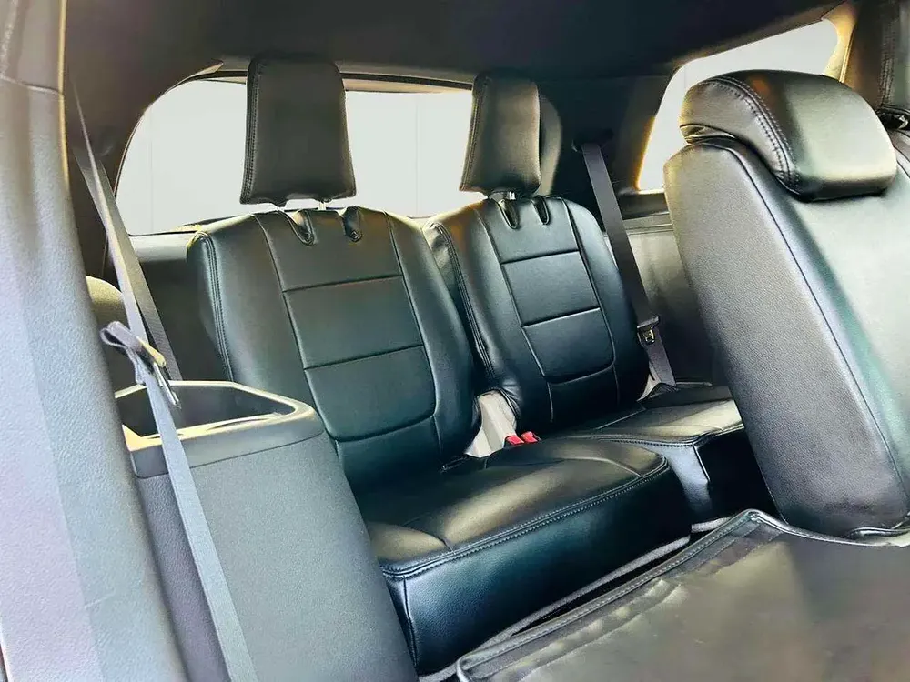 FORD EXPLORER XLT - 2014 - CLEAN CAR FRESH JAPAN IMPORT - Image 14