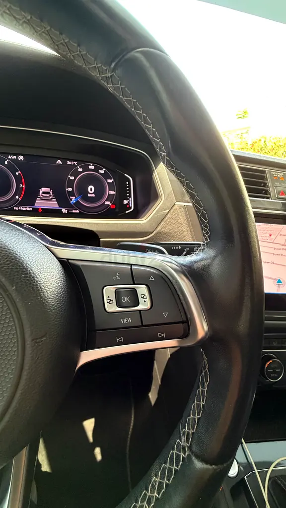 2019 Volkswagen Tiguan R-Line | GCC Specs | Excellent Condition - Image 11