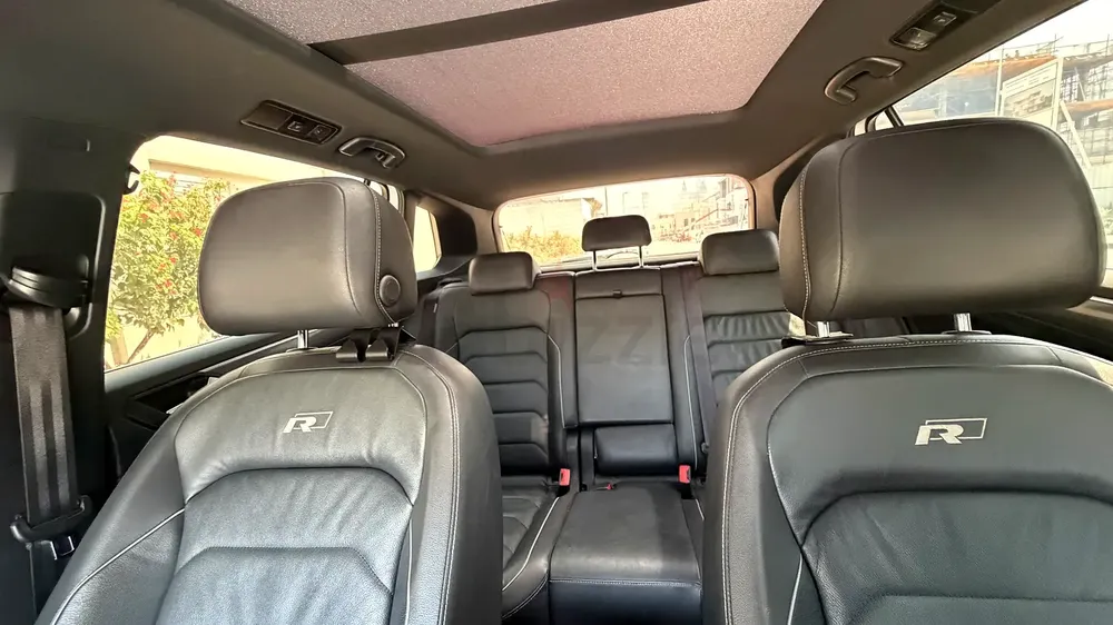 2019 Volkswagen Tiguan R-Line | GCC Specs | Excellent Condition - Image 13