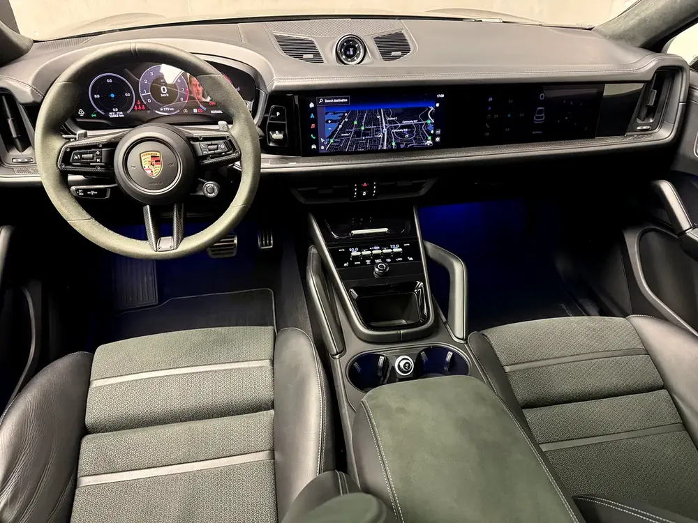 Porsche cayenne GTS coupe GCC - Image 16