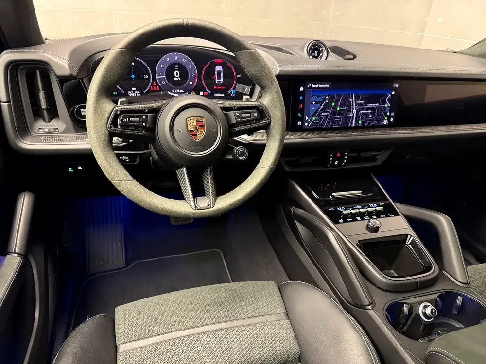 Porsche cayenne GTS coupe GCC - Image 17