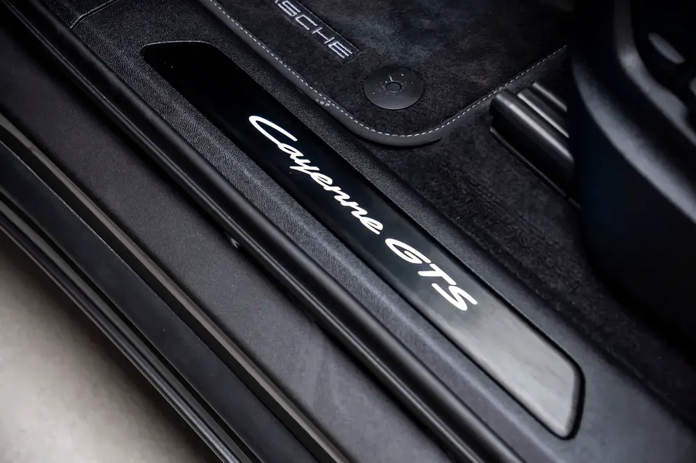 Porsche cayenne GTS coupe GCC - Image 9