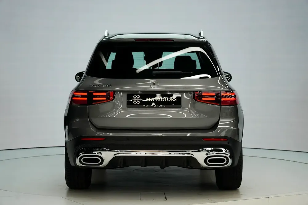 Summer Offer | Mercedes-Benz GLB 200 SUV | 2025 GCC 0km | Agency Warrany - Image 5