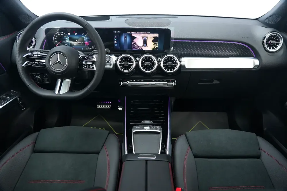 Summer Offer | Mercedes-Benz GLB 200 SUV | 2025 GCC 0km | Agency Warrany - Image 7