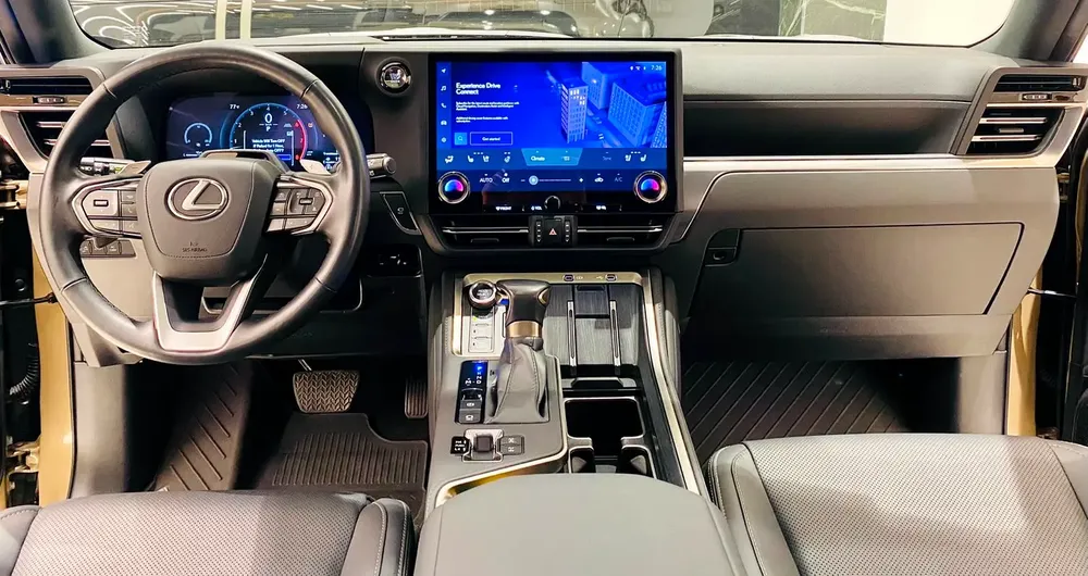 2024 Lexus GX 550 - American Specs - Brand New - Image 10