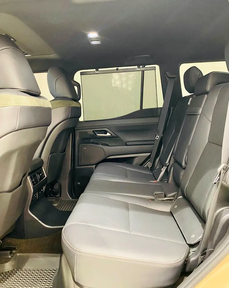 2024 Lexus GX 550 - American Specs - Brand New - Image 13