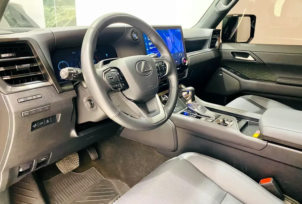 2024 Lexus GX 550 - American Specs - Brand New - Image 9