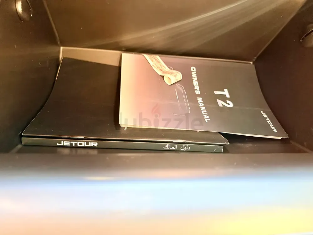 Jetour T2 Luxury Plus 2026 GCC Specs - Image 10