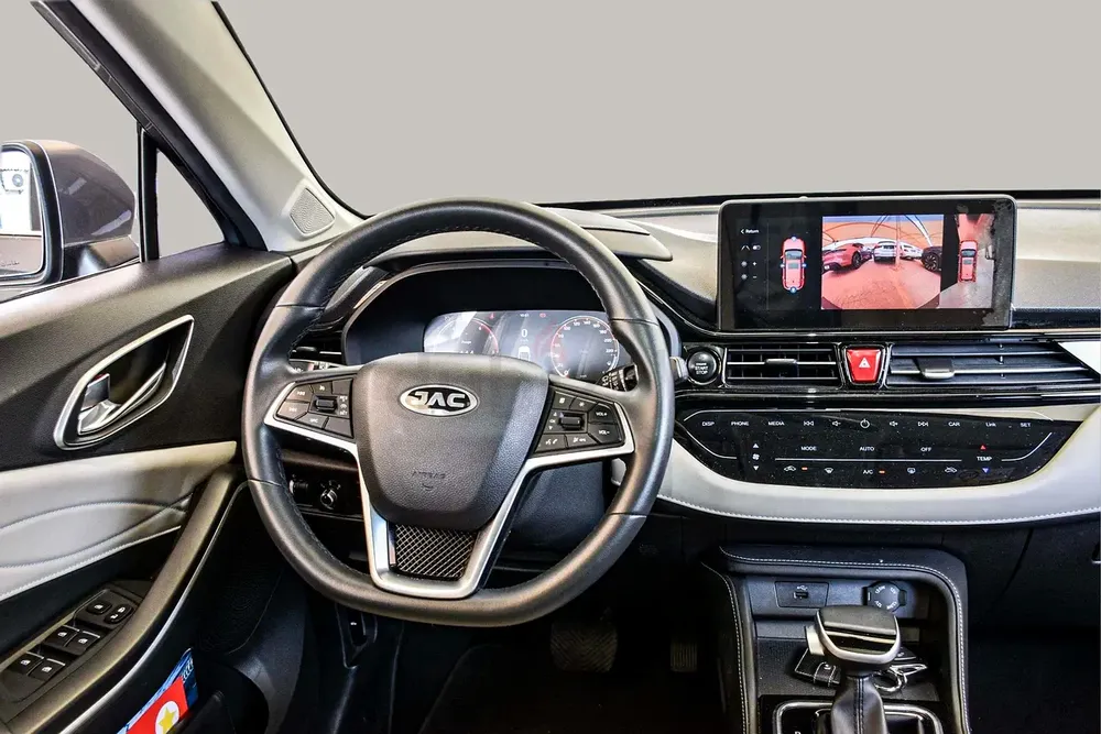 AED 669/month | 2023 JAC JS4 Intelligent | GCC Specs | Ref#383967 - Image 10