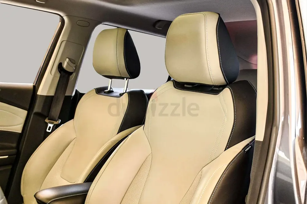 AED 669/month | 2023 JAC JS4 Intelligent | GCC Specs | Ref#383967 - Image 12