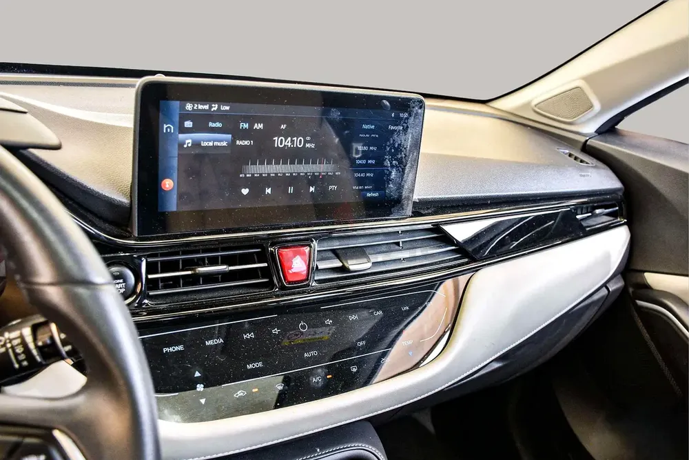 AED 669/month | 2023 JAC JS4 Intelligent | GCC Specs | Ref#383967 - Image 14