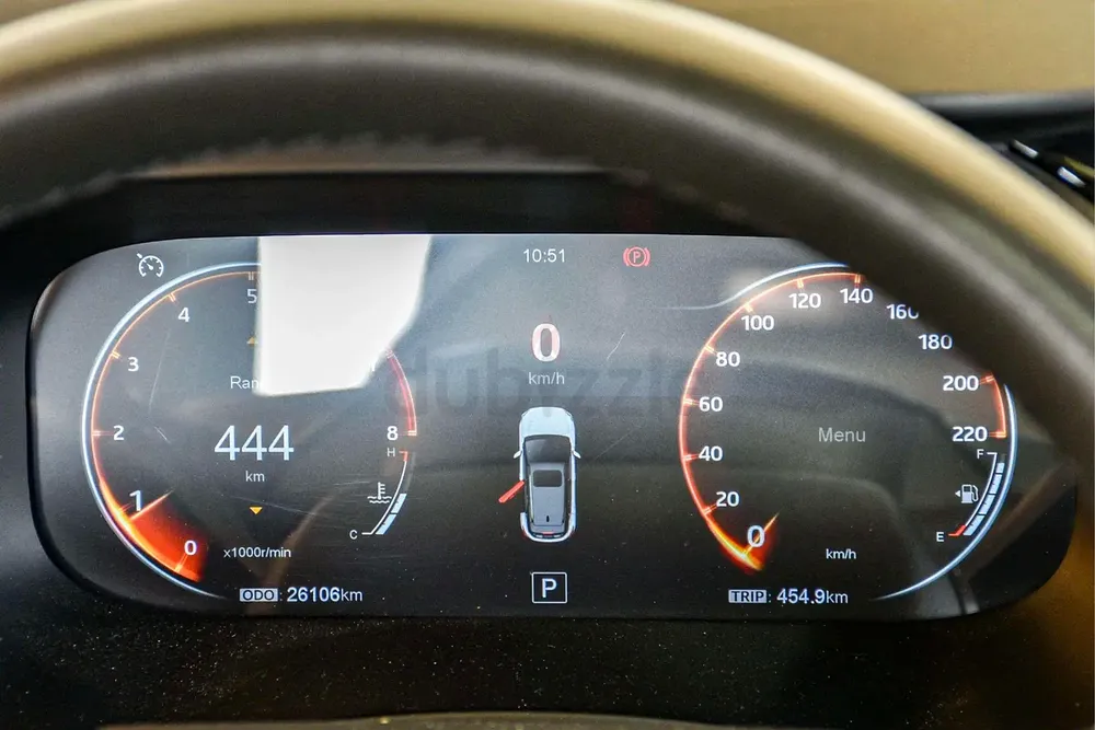 AED 669/month | 2023 JAC JS4 Intelligent | GCC Specs | Ref#383967 - Image 16