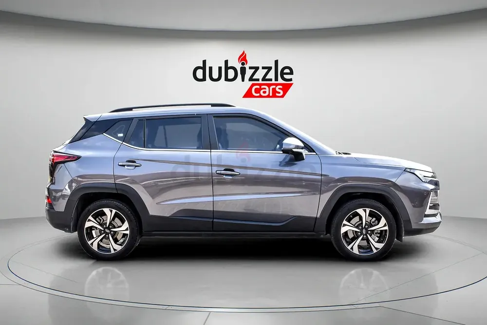 AED 669/month | 2023 JAC JS4 Intelligent | GCC Specs | Ref#383967 - Image 4