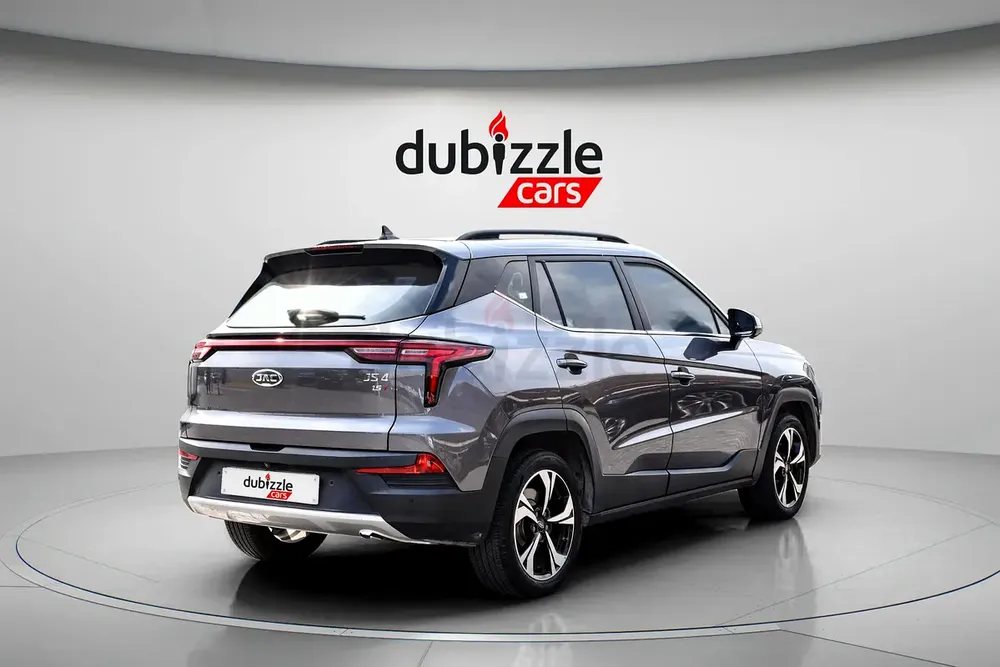 AED 669/month | 2023 JAC JS4 Intelligent | GCC Specs | Ref#383967 - Image 6