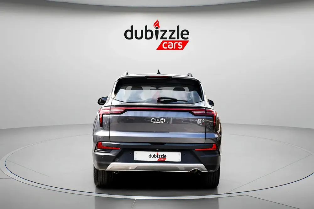 AED 669/month | 2023 JAC JS4 Intelligent | GCC Specs | Ref#383967 - Image 7