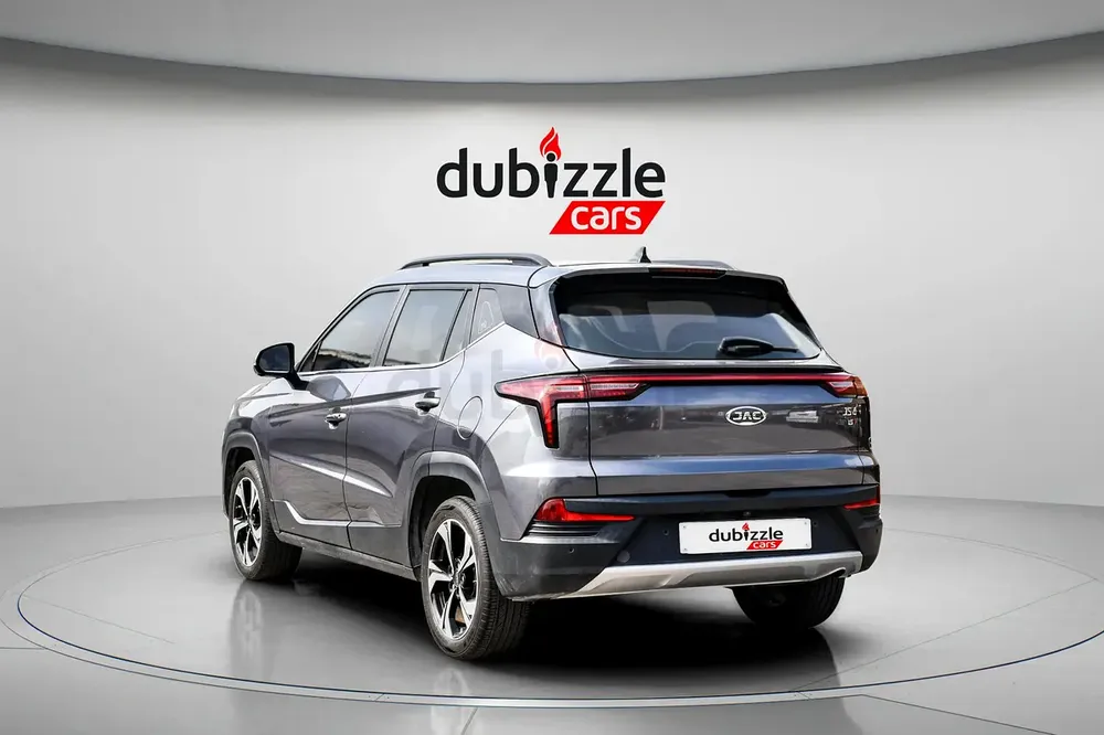 AED 669/month | 2023 JAC JS4 Intelligent | GCC Specs | Ref#383967 - Image 8