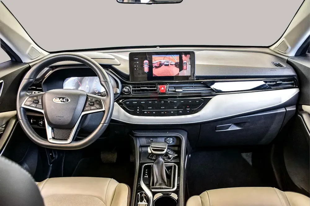 AED 669/month | 2023 JAC JS4 Intelligent | GCC Specs | Ref#383967 - Image 9