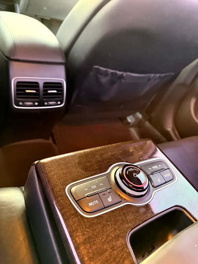 Kia Cadenza Premier 2013 - Korean Specs - Excellent Condition - Image 11