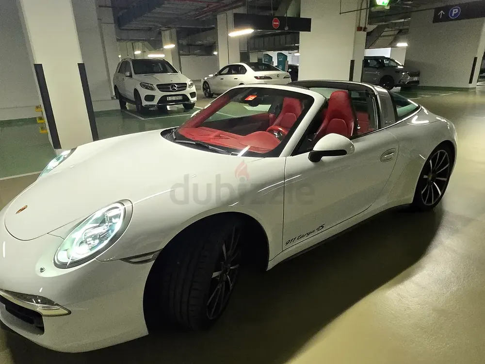 Porsche 911 targa 4 s - Image 6