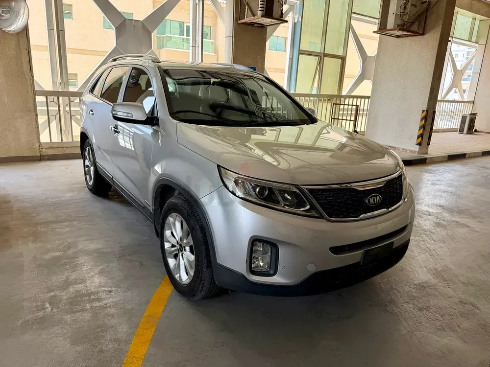 Kia Sorento LX 2013 GCC Specs 7 Seater AWD Excellent Condition Well Maintained - Image 6