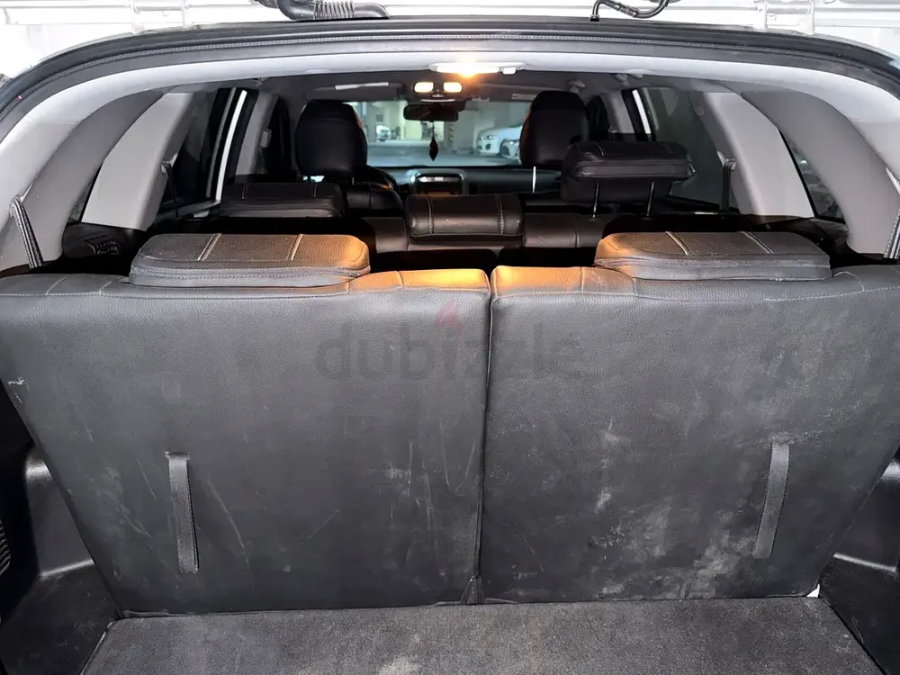 Kia Sorento LX 2013 GCC Specs 7 Seater AWD Excellent Condition Well Maintained - Image 9