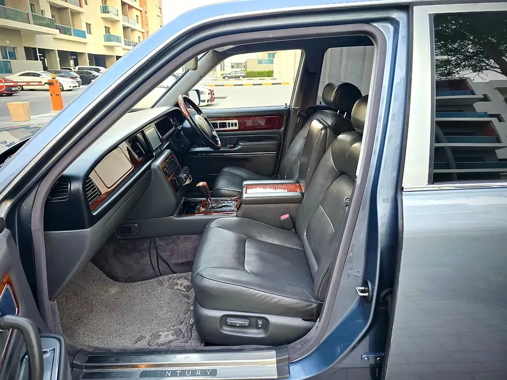 Toyota Century 1996 V12 - 5.0L ( Japanese Rolls Royce ) - Image 13