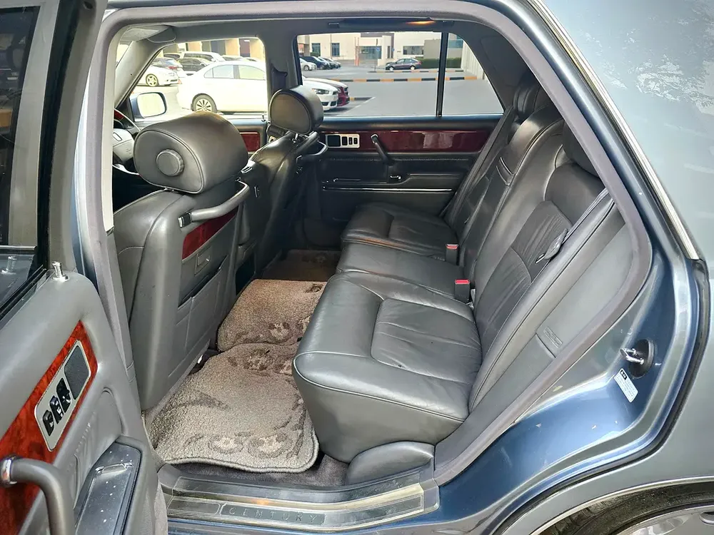 Toyota Century 1996 V12 - 5.0L ( Japanese Rolls Royce ) - Image 15