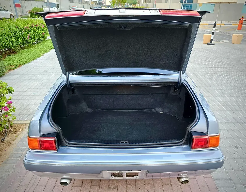 Toyota Century 1996 V12 - 5.0L ( Japanese Rolls Royce ) - Image 17