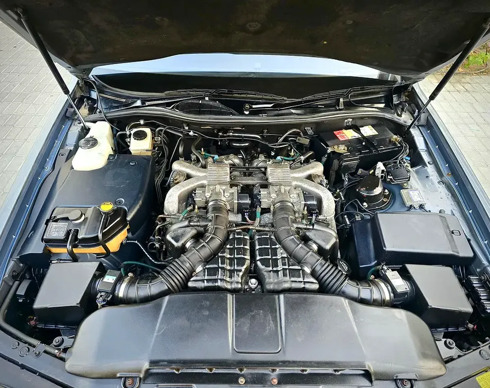 Toyota Century 1996 V12 - 5.0L ( Japanese Rolls Royce ) - Image 18