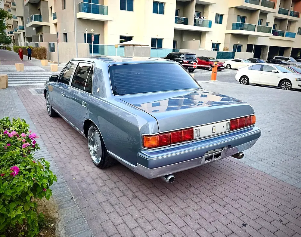 Toyota Century 1996 V12 - 5.0L ( Japanese Rolls Royce ) - Image 4