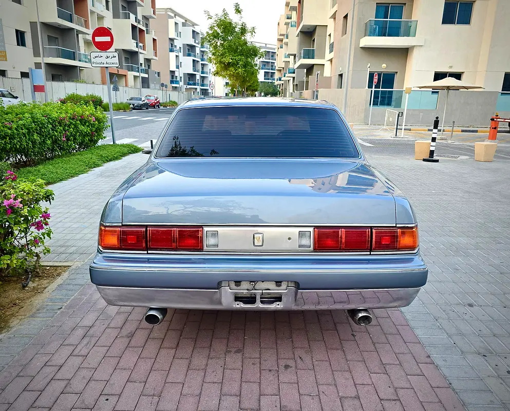 Toyota Century 1996 V12 - 5.0L ( Japanese Rolls Royce ) - Image 5