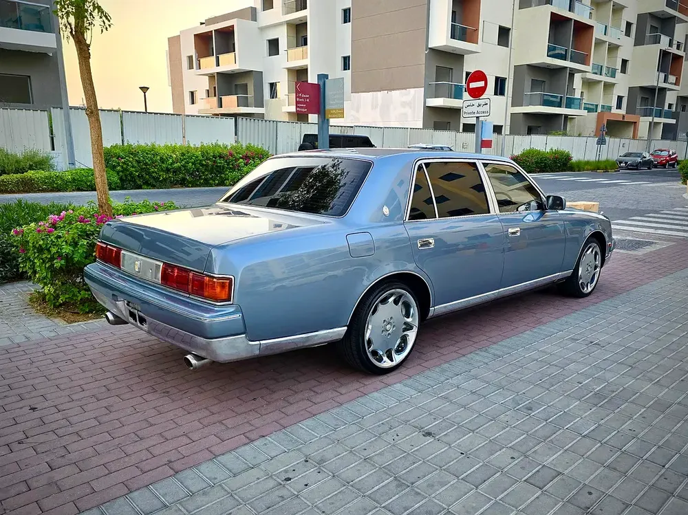 Toyota Century 1996 V12 - 5.0L ( Japanese Rolls Royce ) - Image 6