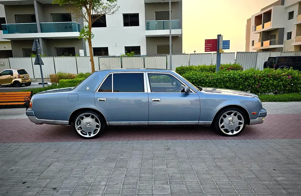 Toyota Century 1996 V12 - 5.0L ( Japanese Rolls Royce ) - Image 7