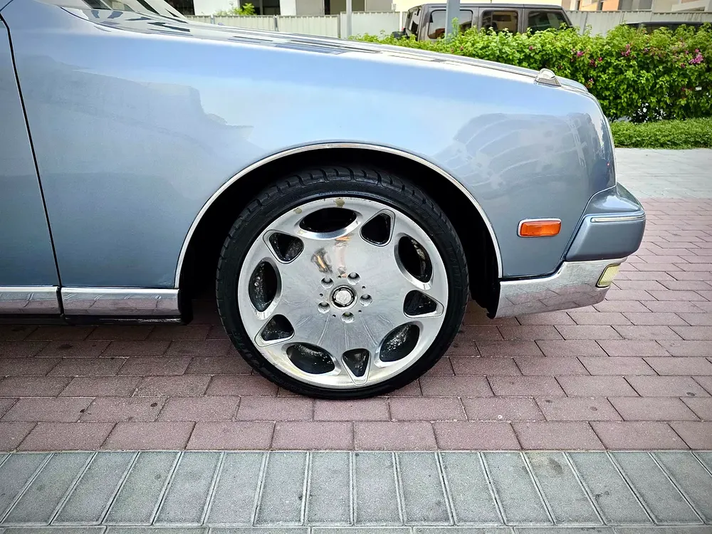 Toyota Century 1996 V12 - 5.0L ( Japanese Rolls Royce ) - Image 8