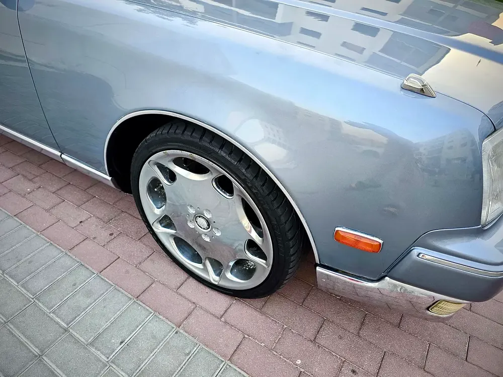 Toyota Century 1996 V12 - 5.0L ( Japanese Rolls Royce ) - Image 9