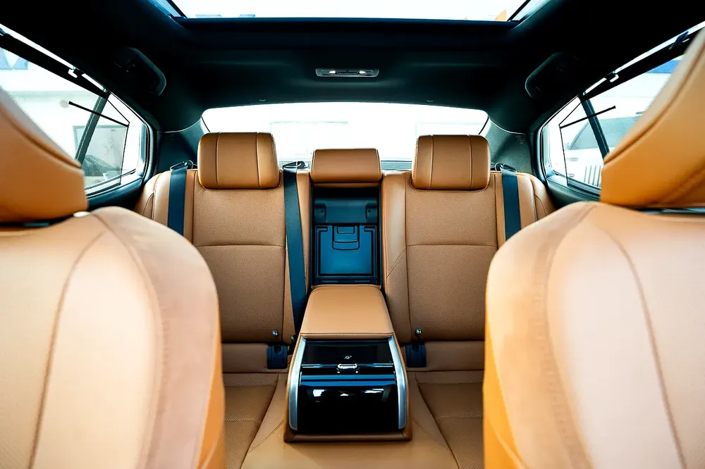 Lumiere Hybrid 2.5L Petrol Automatic Transmission 2025 - Image 15