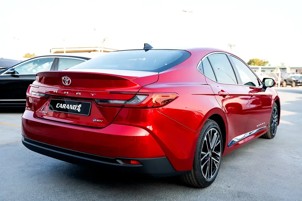 Lumiere Hybrid 2.5L Petrol Automatic Transmission 2025 - Image 17