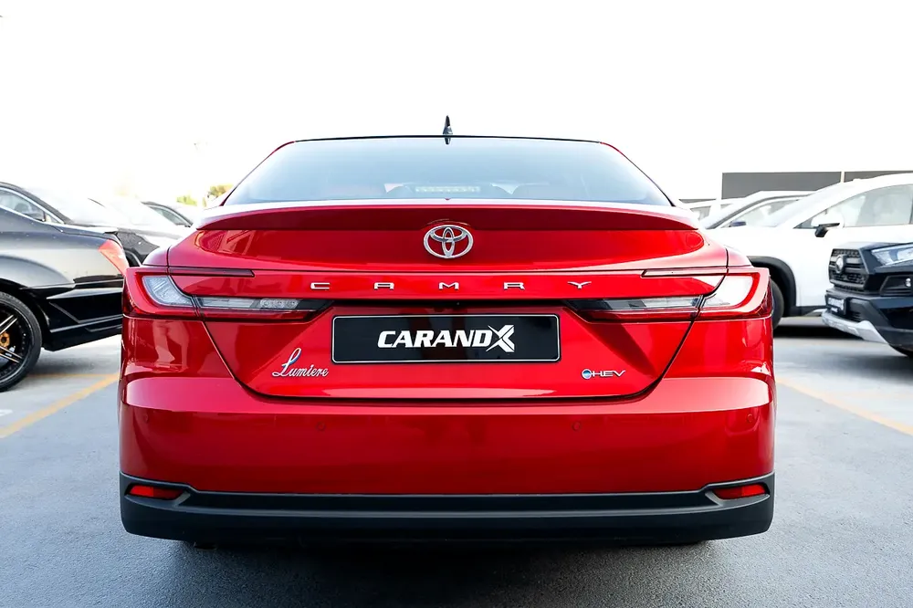 Lumiere Hybrid 2.5L Petrol Automatic Transmission 2025 - Image 18