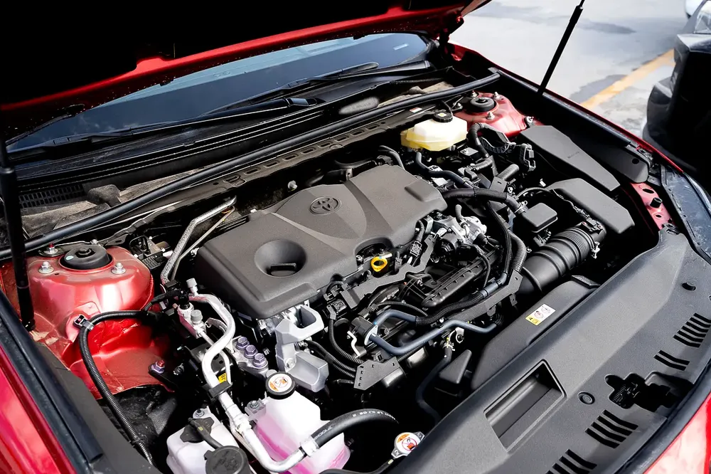 Lumiere Hybrid 2.5L Petrol Automatic Transmission 2025 - Image 20